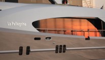 Yacht LA PELLEGRINA -  Large Windows